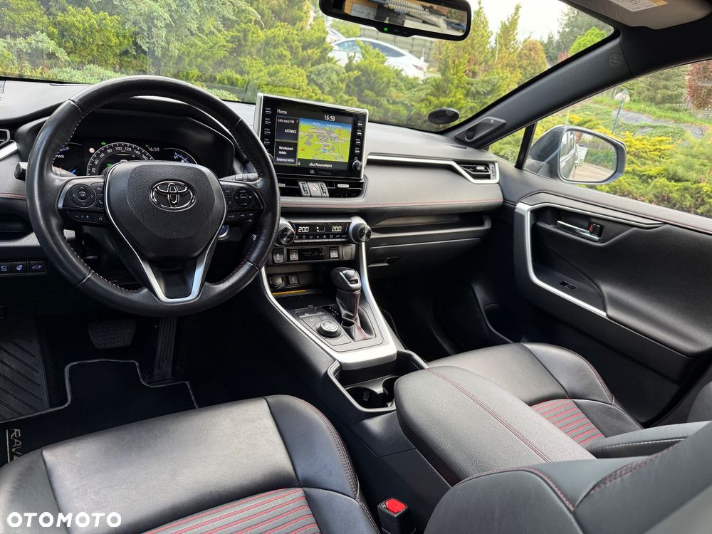 Toyota RAV4 2.5 Plug-In Hybrid Prestige 4x4 - 37