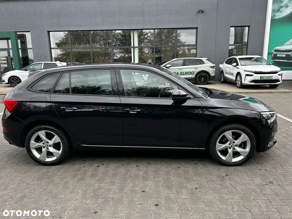 Skoda Scala 1.0 TSI Style - 5