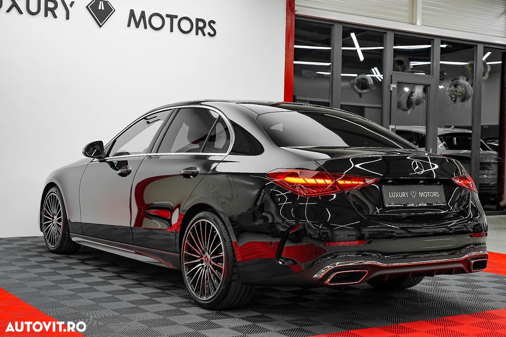 Mercedes-Benz C 200 9G-TRONIC AMG Line - 30