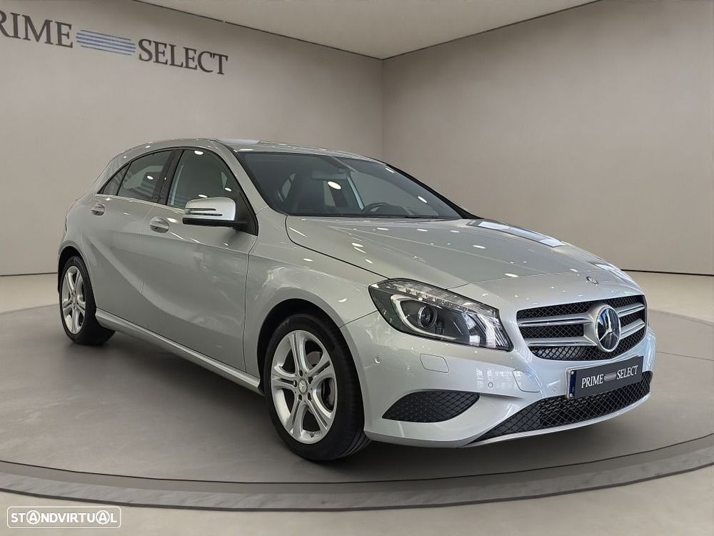Mercedes-Benz A 180 CDI BE Urban - 2
