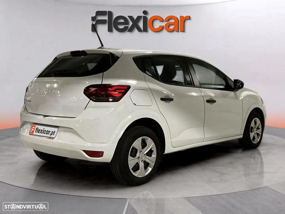 Dacia Sandero 1.0 ECO-G Essential Bi-Fuel - 6