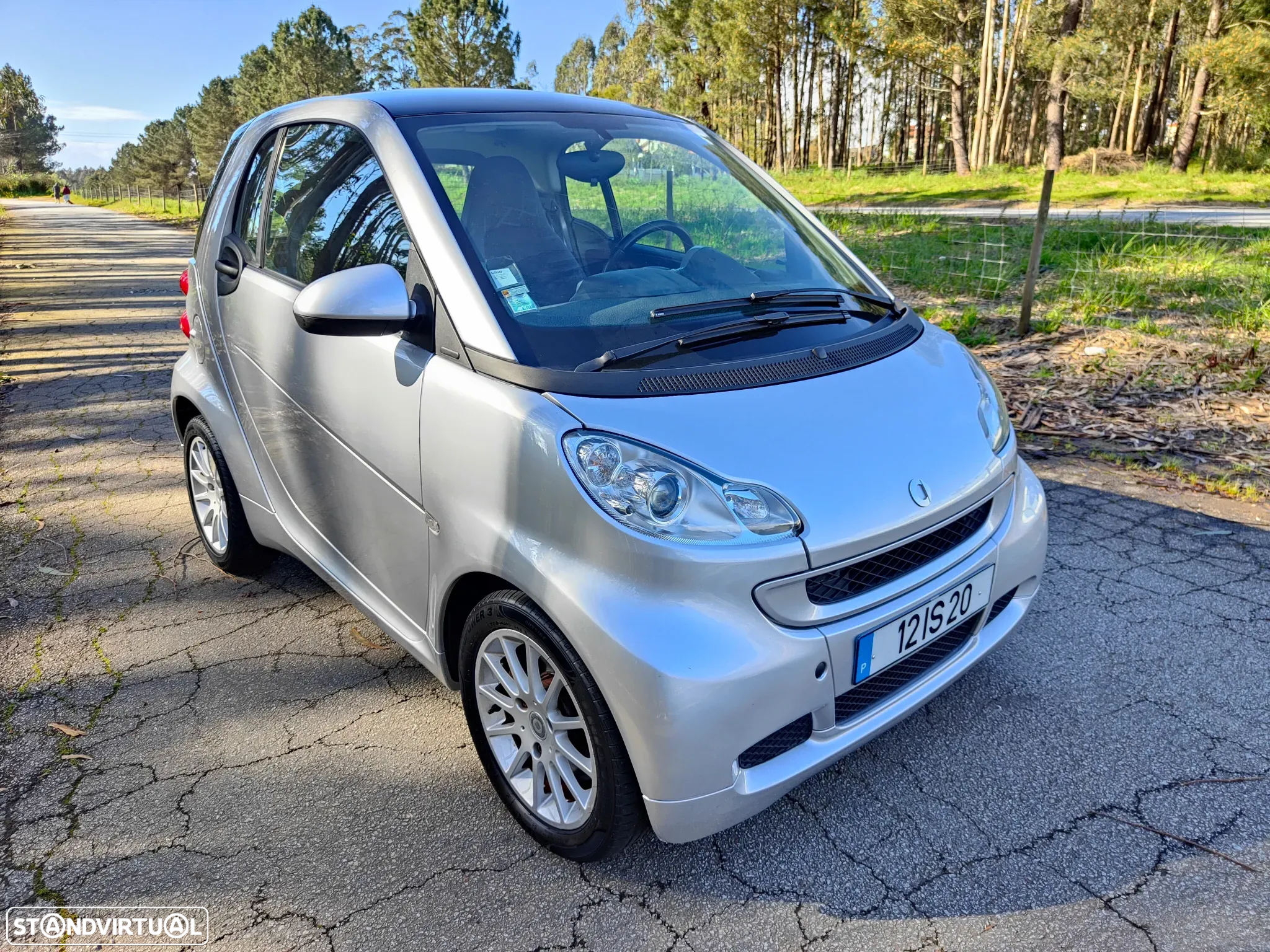 Smart ForTwo Coupé 0.8 cdi Passion 45 - 9