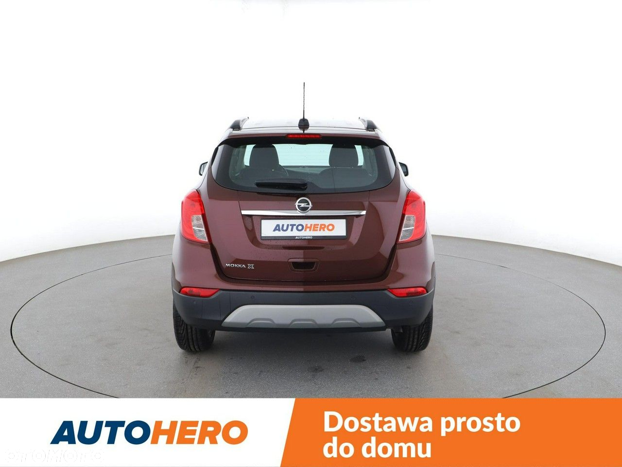 Opel Mokka X 1.6 (ecoFLEX) Start/Stop Edition - 6