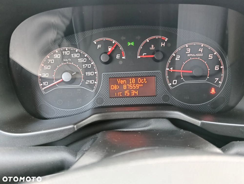 Fiat Fiorino - 14