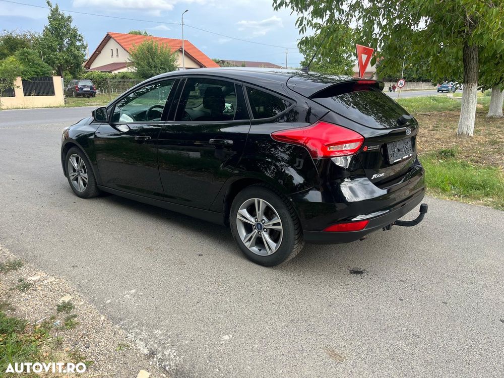 Ford Focus 1.0 EcoBoost Active - 7