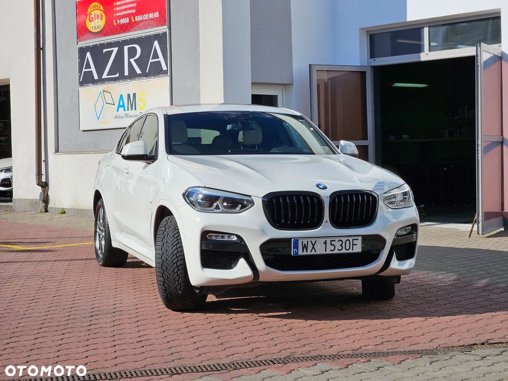 BMW X4 xDrive30i M Sport X sport - 11