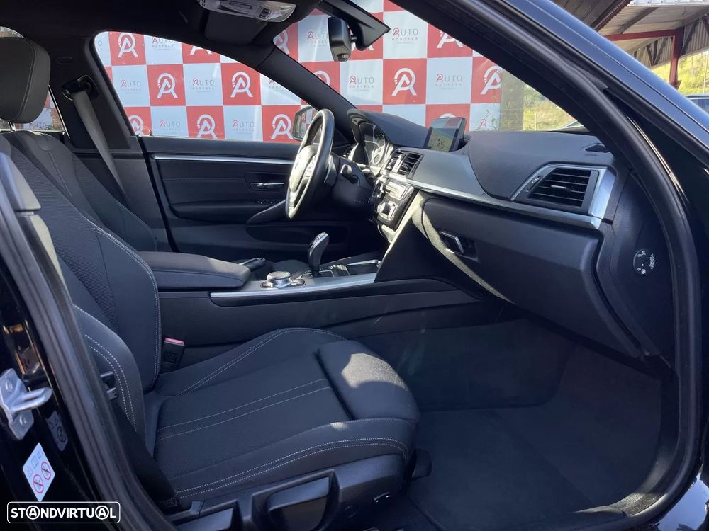 BMW 420 Gran Coupé d Line Sport Auto - 13