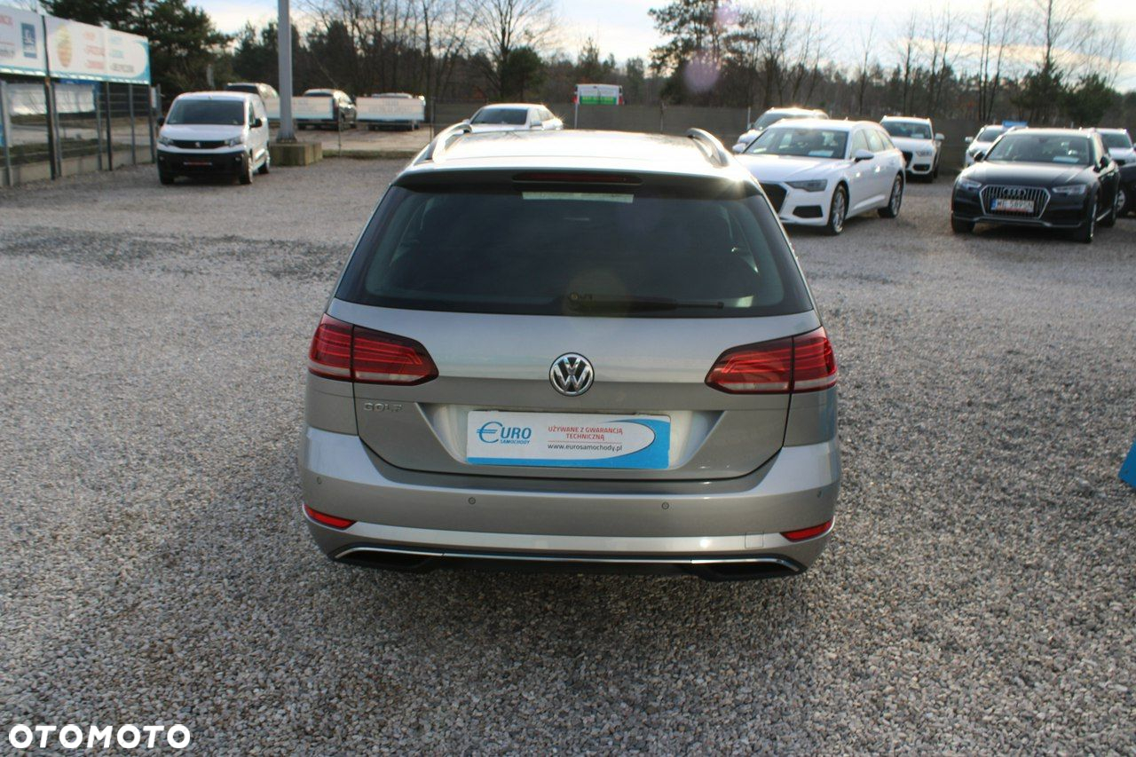 Volkswagen Golf - 7