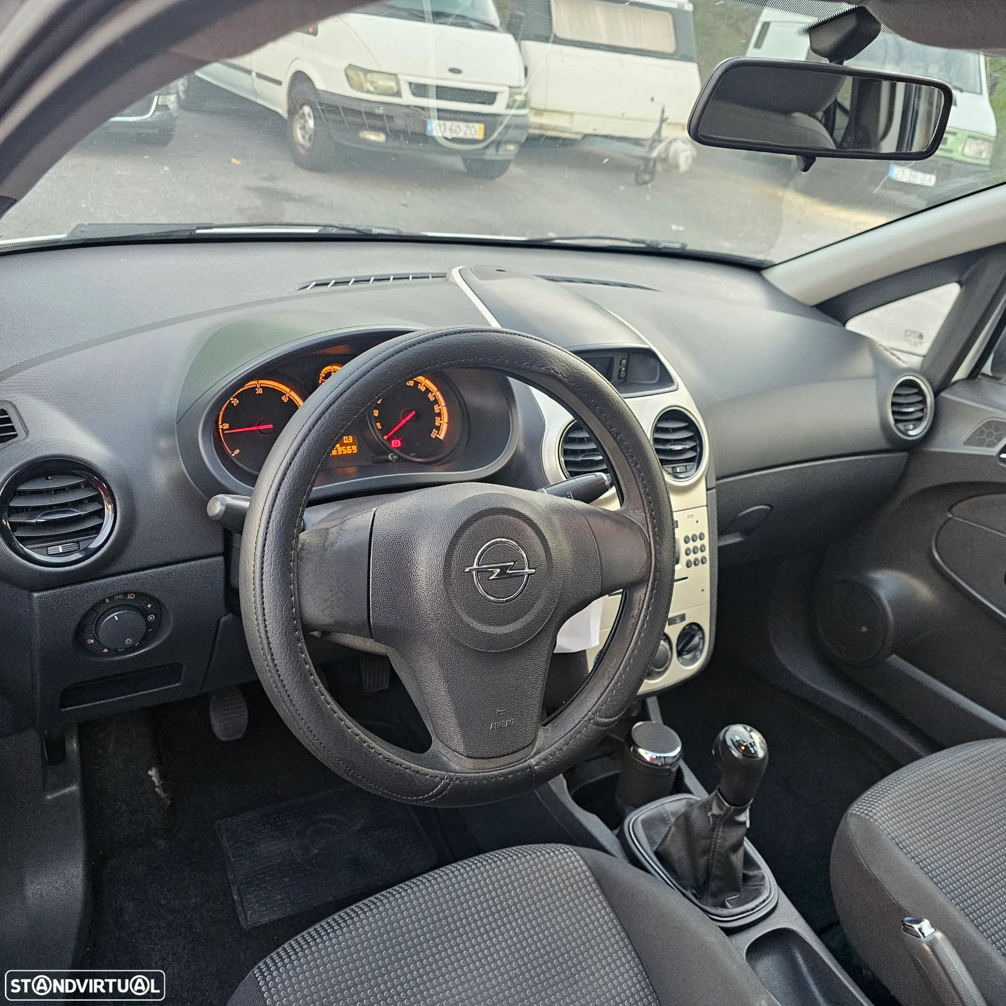 Opel Corsa - 12