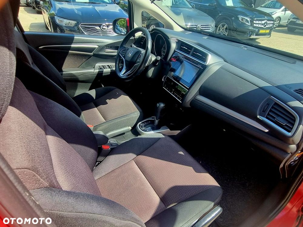 Honda Jazz - 22
