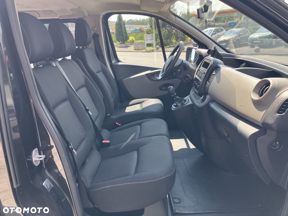 Renault Trafic Passenger 2,9t Pack Clim - 5