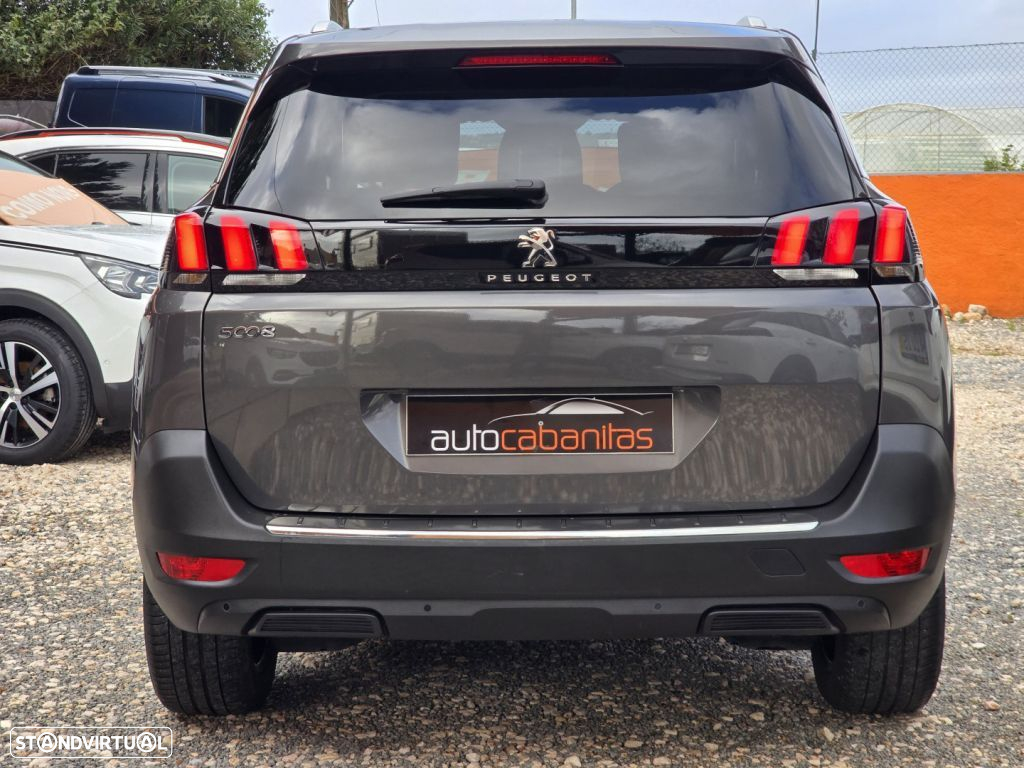 Peugeot 5008 1.2 PureTech Allure - 9