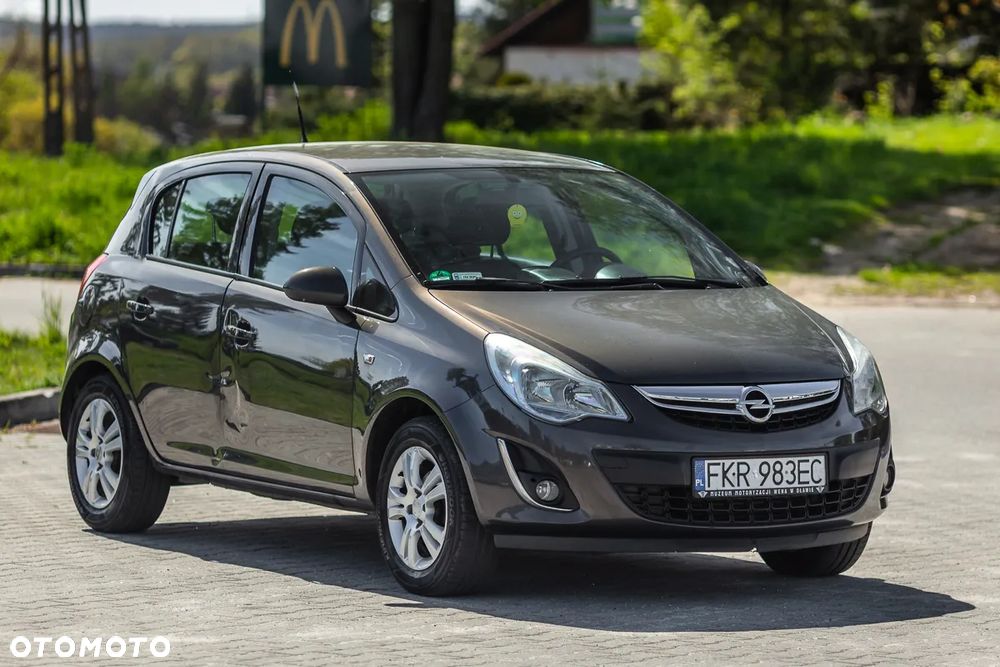 Opel Corsa 1.3 CDTI DPF (ecoFLEX) Edition - 6