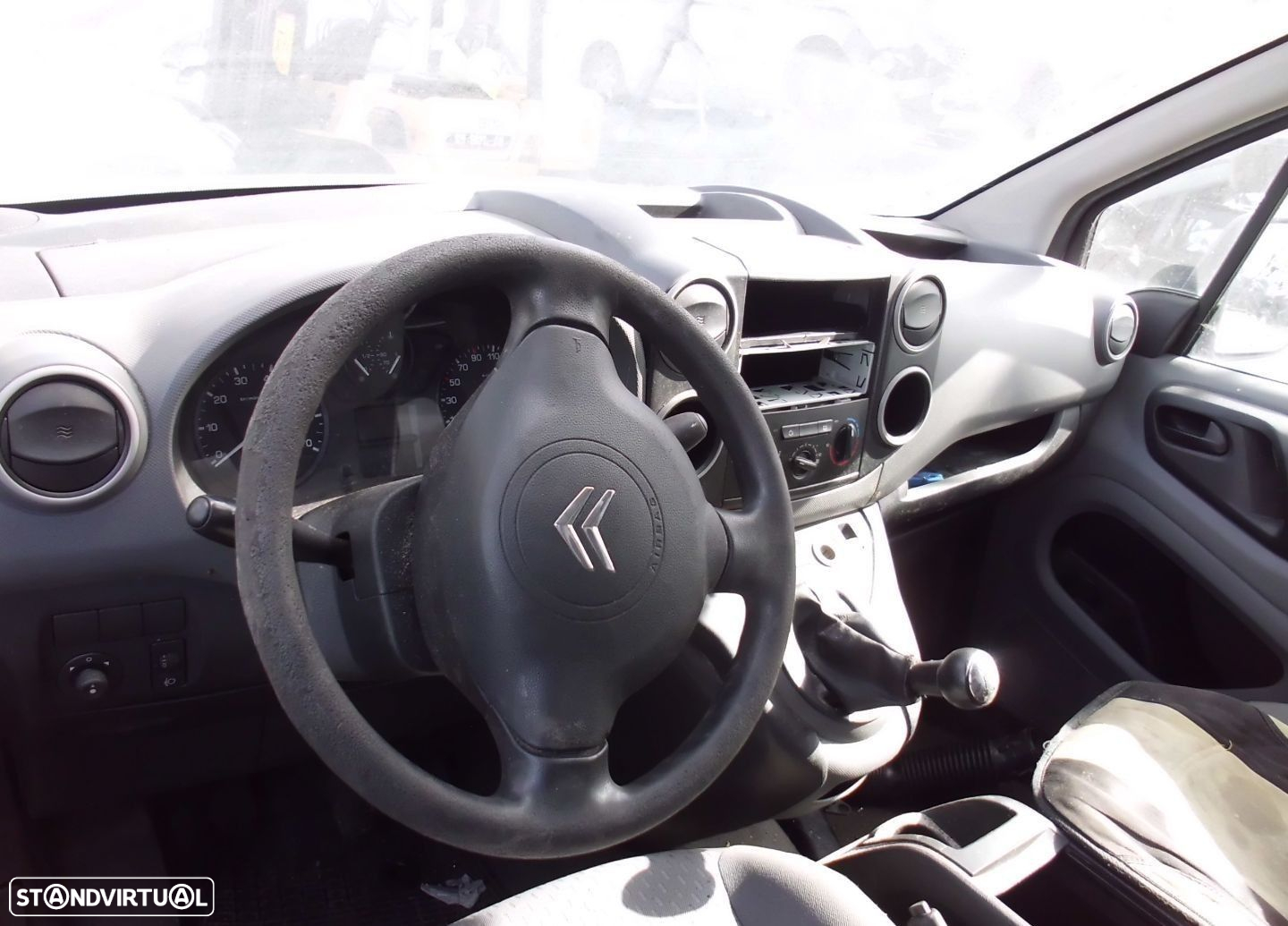 Peças Citroen Berlingo (B9) 2008 a 2018 - 11