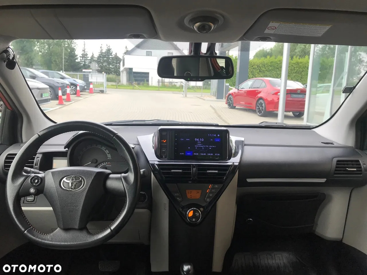 Toyota iQ 1.33 Plus EU5 CVT - 22