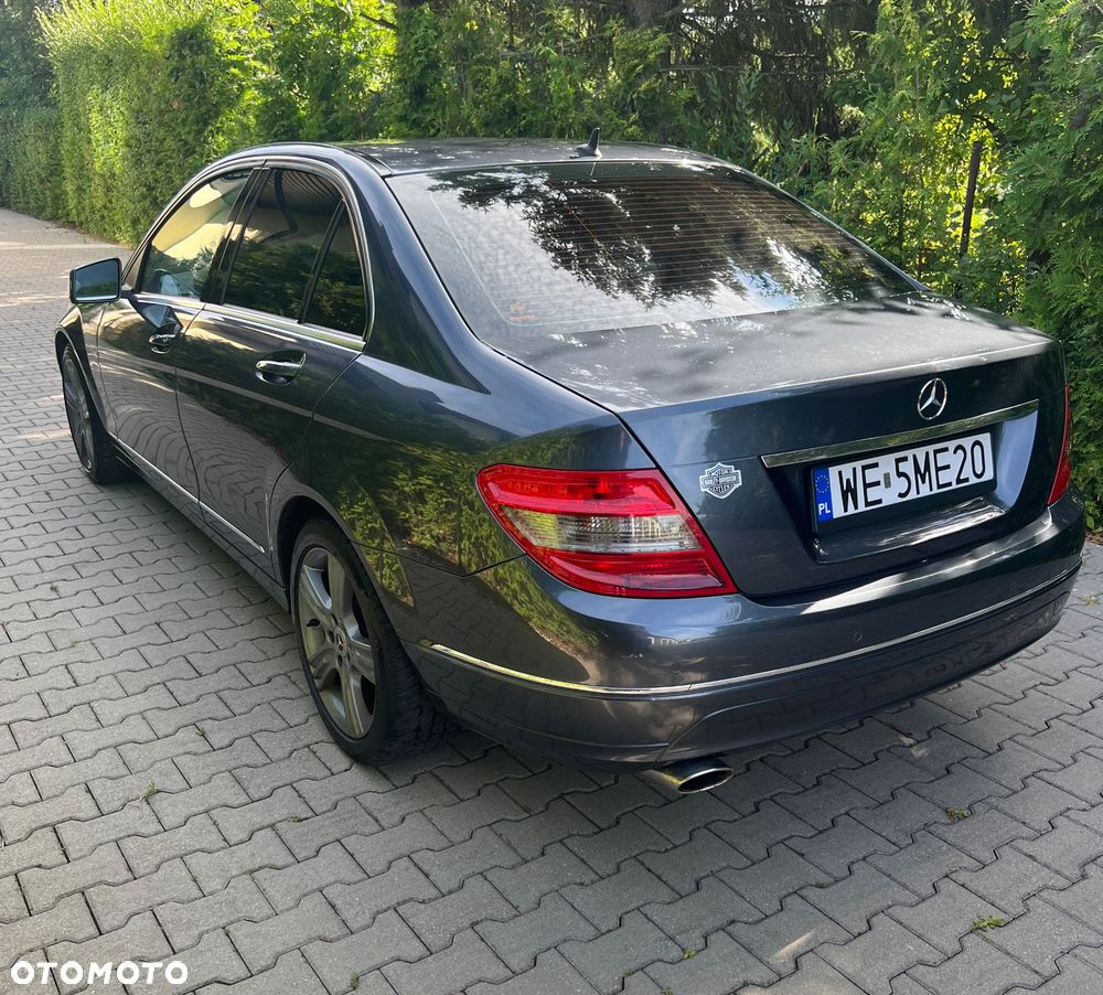Mercedes-Benz Klasa C - 4