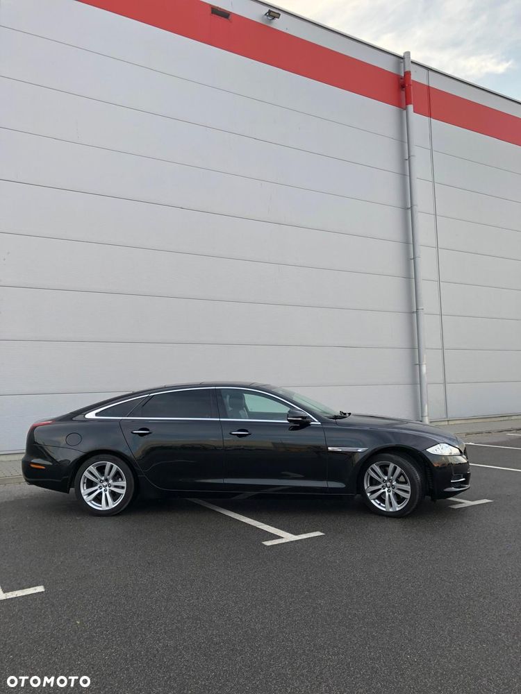 Jaguar XJ 5.0 V8 Langversion Portfolio - 7