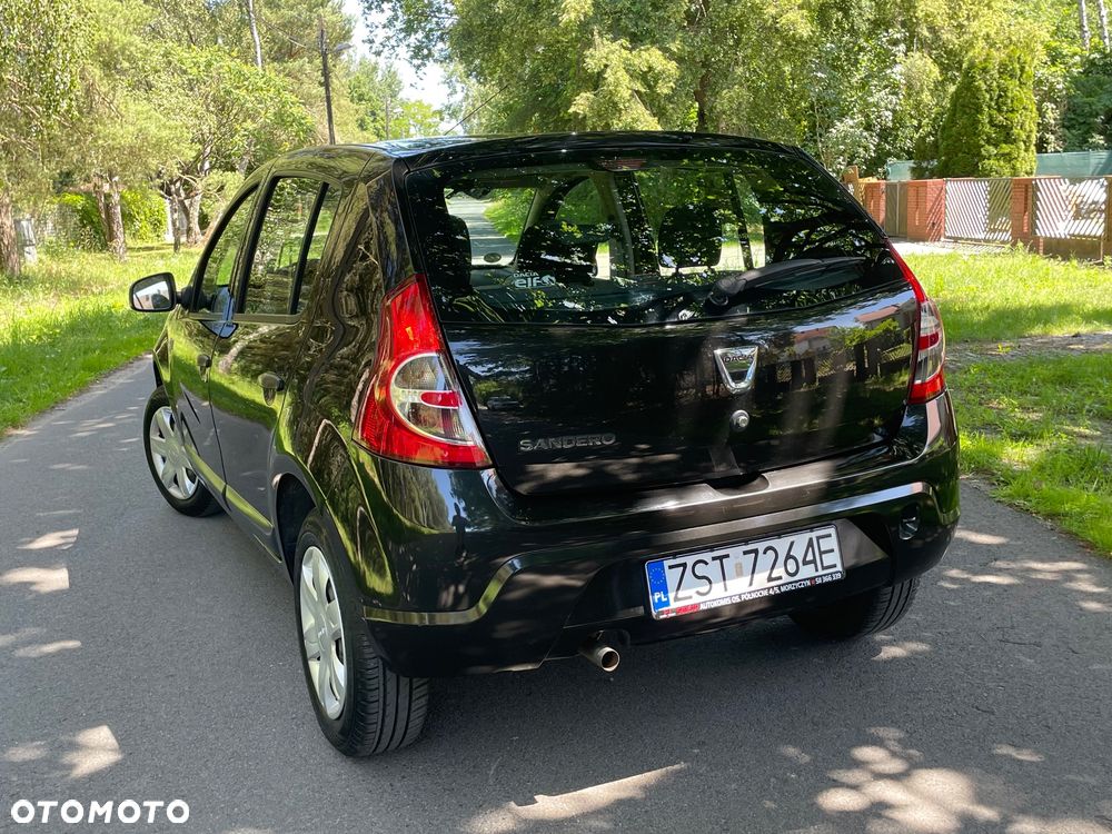 Dacia Sandero 1.2 16V Laureate - 14
