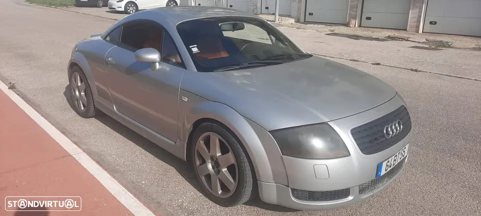 Audi TT Coupé 1.8 T - 5