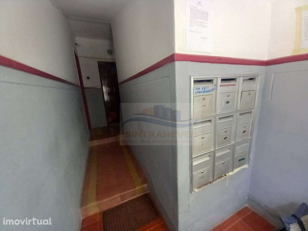 T1 totalmente remodelado 1o andar sem elevador, Porta Blindada, Cas... - Grande imagem: 4/19