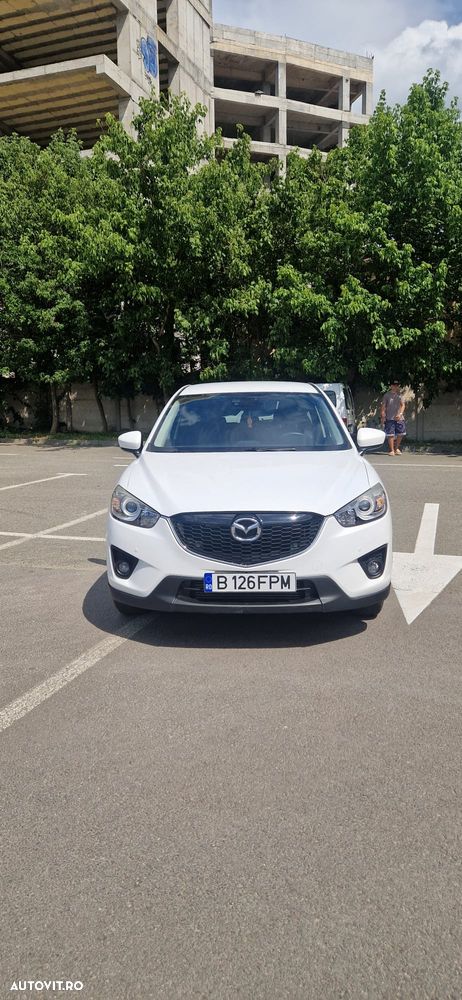 Mazda CX-5 SKYACTIV-D 175 Drive AWD Sports-Line - 13