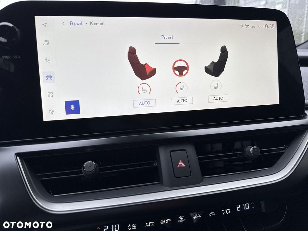 Lexus UX 250h GPF F Sport Design 2WD - 20