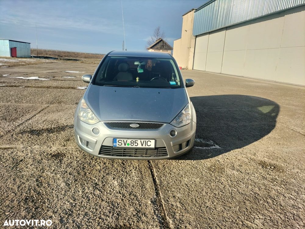 Ford S-Max 1.8 TDCi Titanium - 11