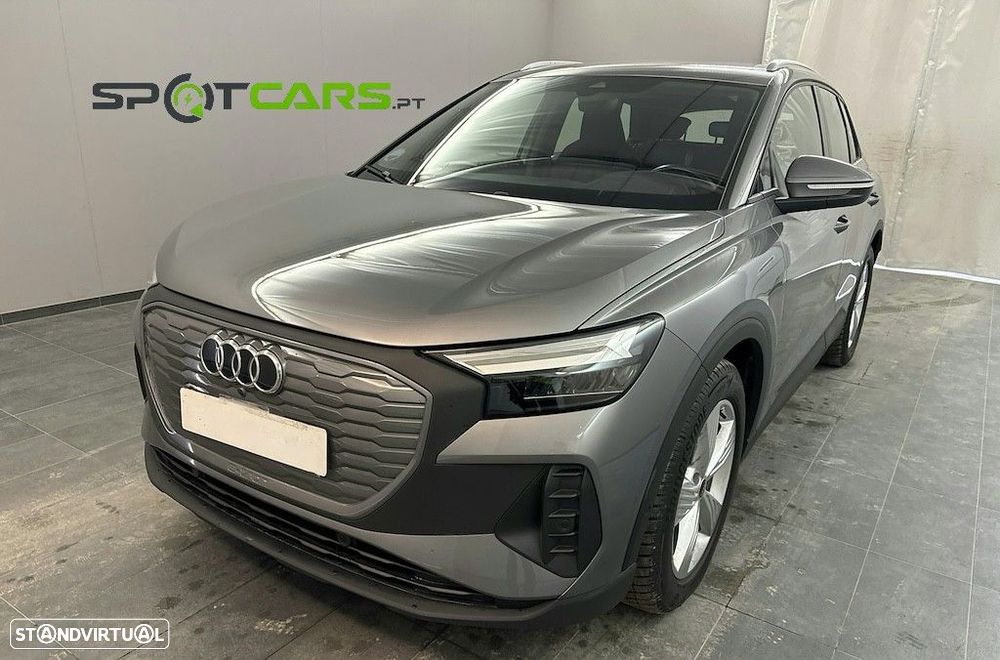 Audi Q4 e-tron 45 quattro - 1