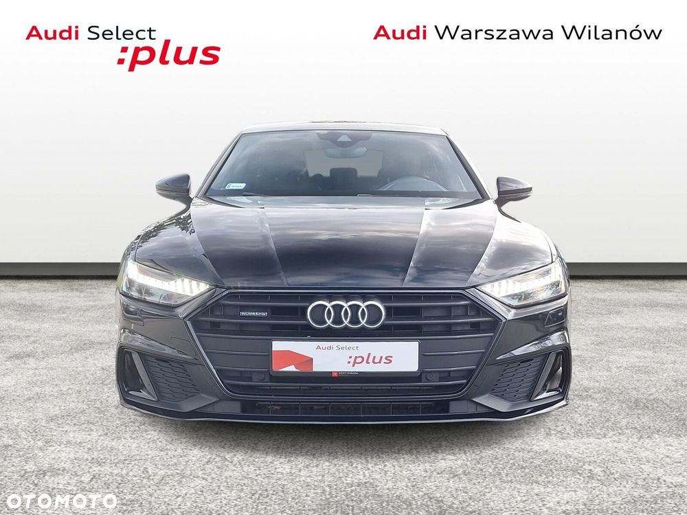 Audi A7 Sportback 45 TFSI mHEV Quattro S tronic - 8