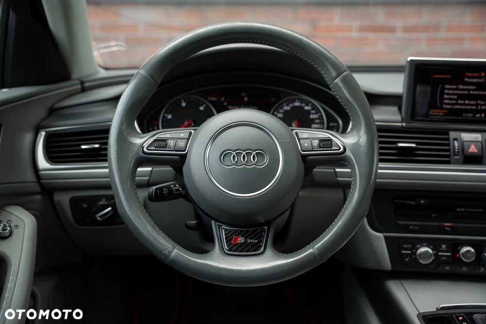 Audi A6 Avant 2.0 TDI DPF multitronic - 30