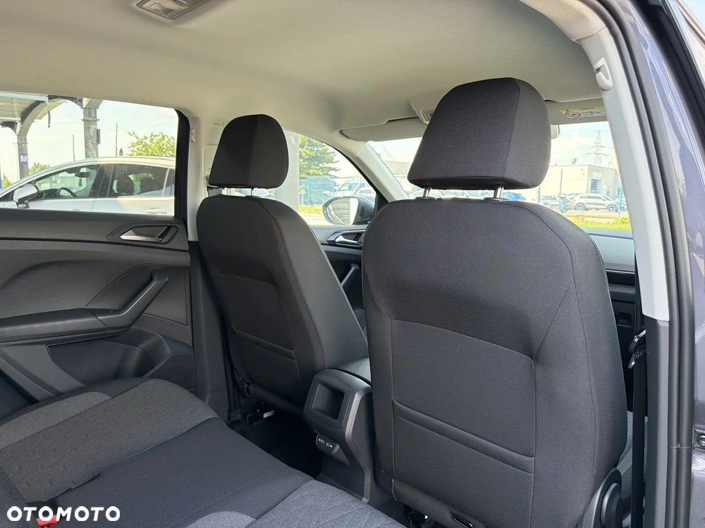 Volkswagen T-Cross 1.5 TSI ACT Life Plus DSG - 20