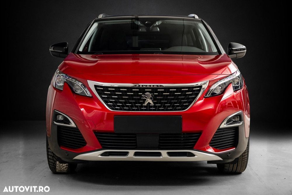 Peugeot 3008 1.5 BlueHDI S&S EAT8 Allure - 7