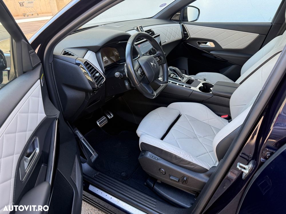 DS Automobiles DS 7 Crossback 1.6 PureTech 180 S&S EAT8 RIVOLI - 16