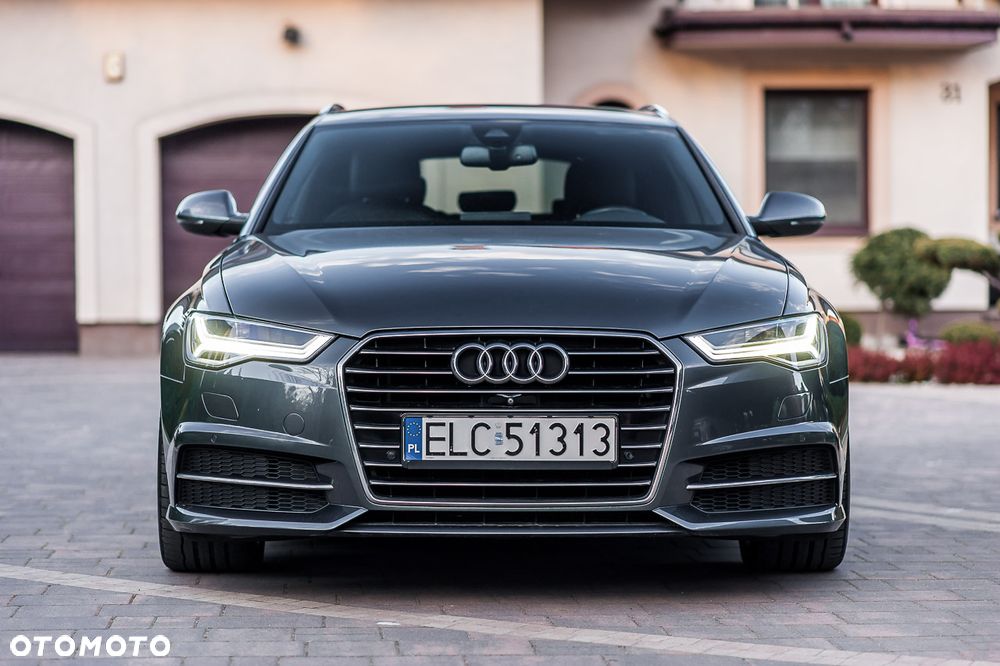Audi A6 Avant 2.0 TDI ultra S tronic - 3