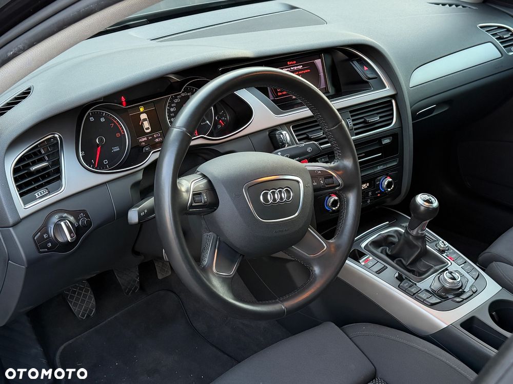 Audi A4 Limousine 1.8 TFSI Ambition - 14