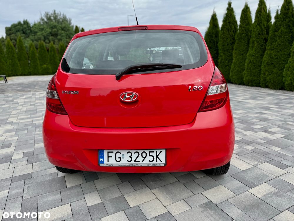 Hyundai i20 1.2 Classic - 8