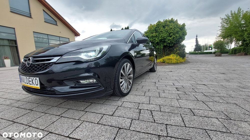 Opel Astra - 31