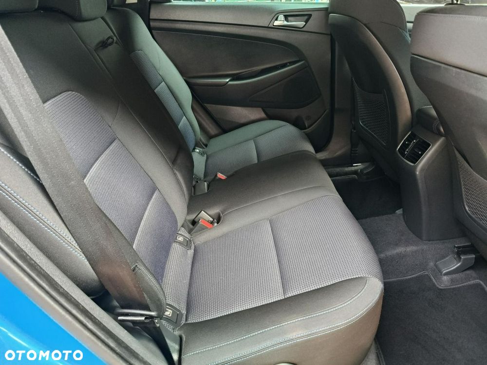 Hyundai Tucson 1.6 T-GDi Style 2WD DCT - 15