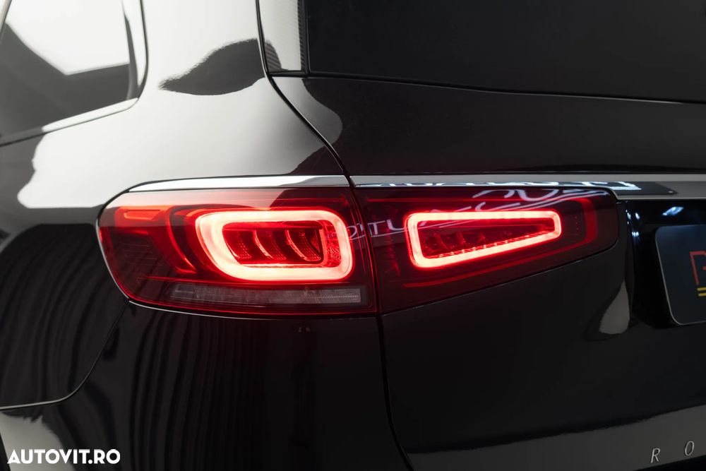 Mercedes-Benz GLS 400 d 4MATIC 9G-TRONIC - 14