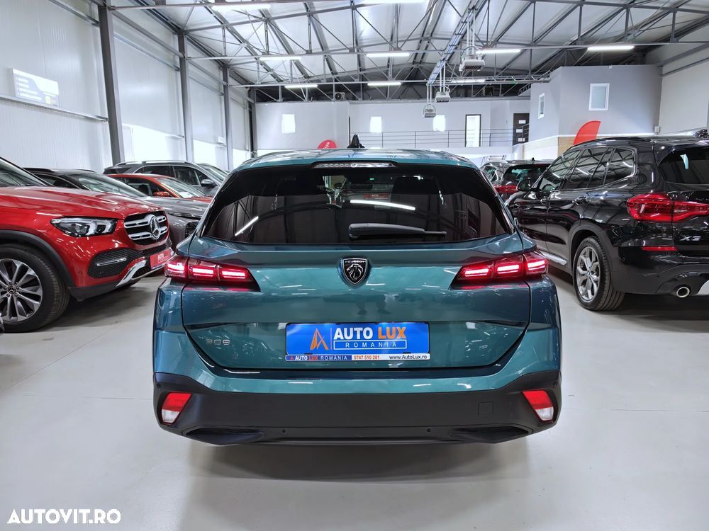 Peugeot 308 1.2 L PureTech Turbo S&S Active Pack - 21