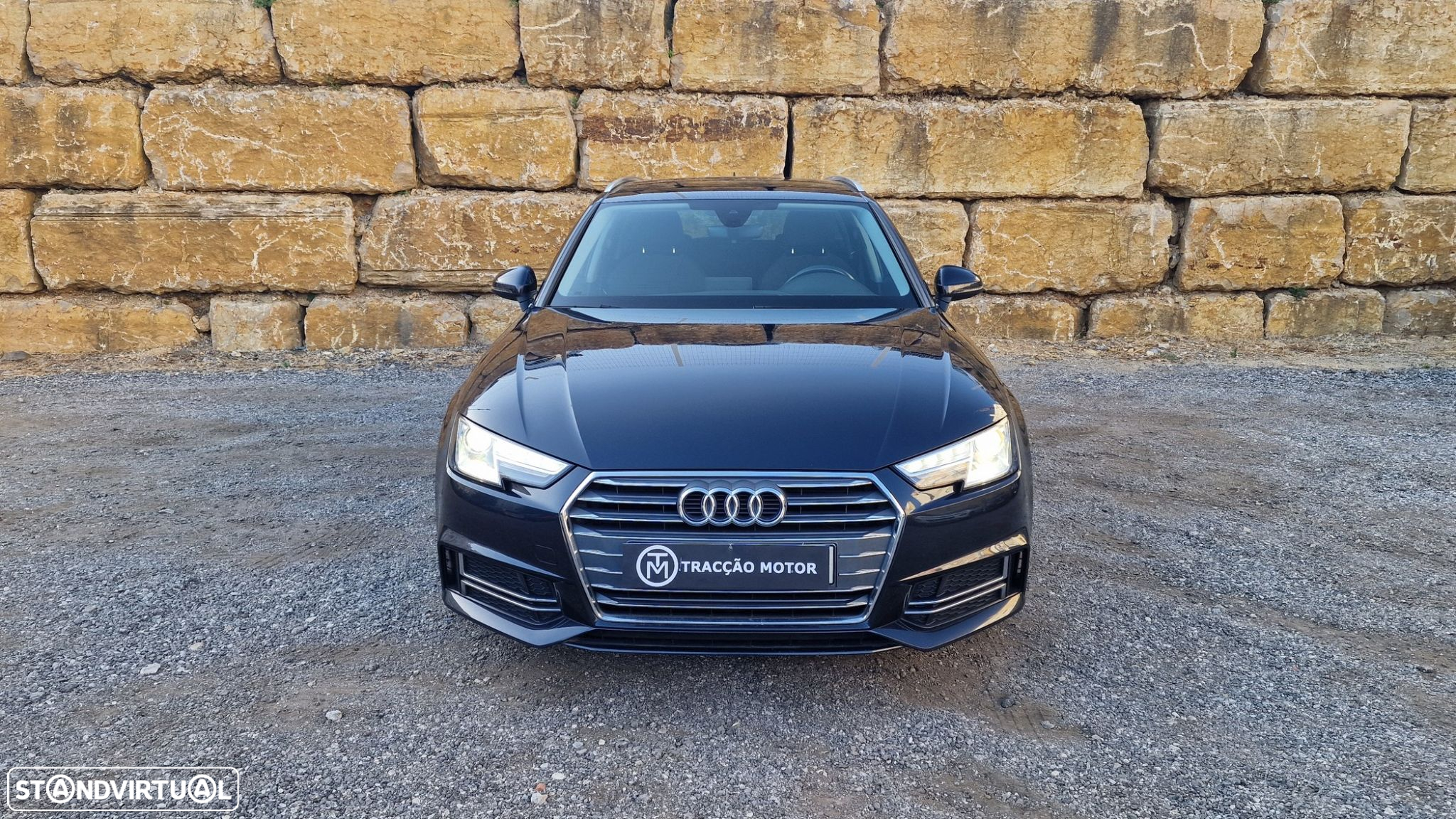 Audi A4 Avant 2.0 TDI Sport S tronic - 2