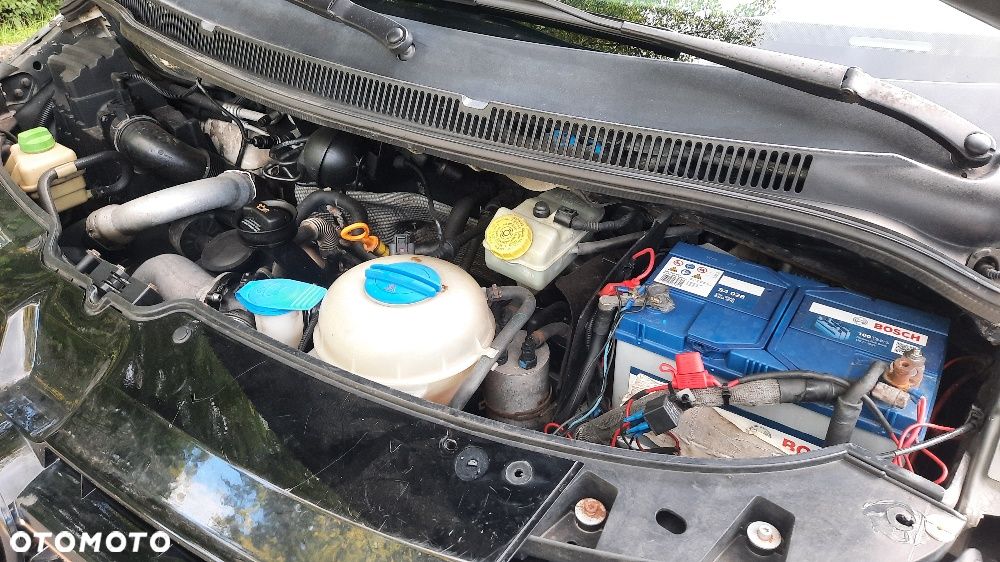 Volkswagen Transporter Caravelle Kurz (5-Si.) DPF - 19