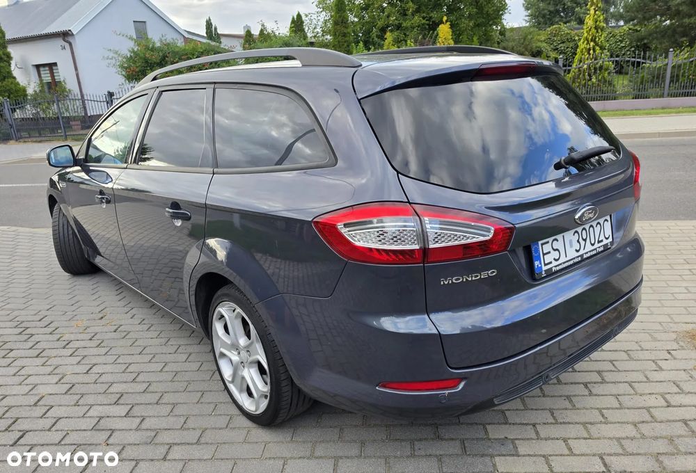 Ford Mondeo 1.6 Ti-VCT Trend - 10