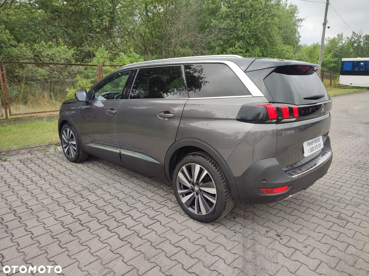 Peugeot 5008 - 37