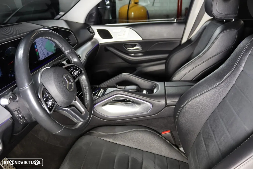 Mercedes-Benz GLE 300 d 4Matic - 13