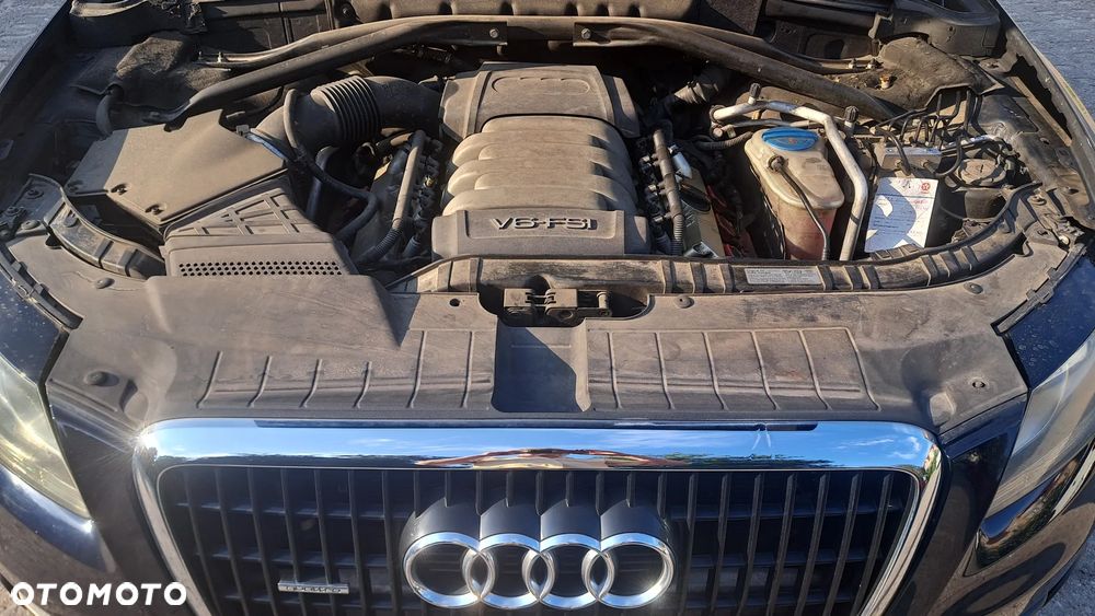 Audi Q5 3.2 FSI Quattro S tronic - 9