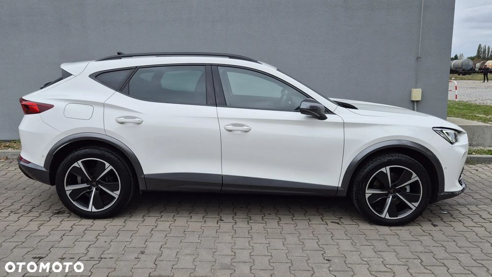 Cupra Formentor 2.0 TSI 4Drive DSG - 8