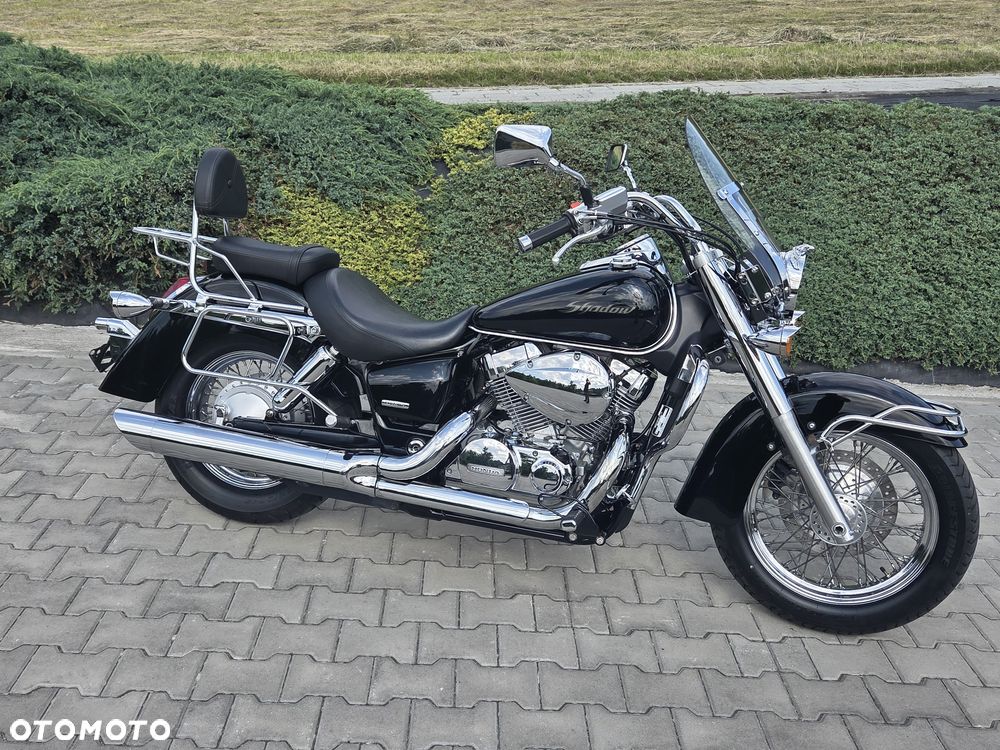 Honda Shadow - 12