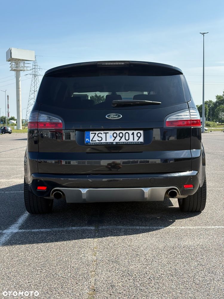 Ford S-Max 2.2 TDCi Titanium - 3