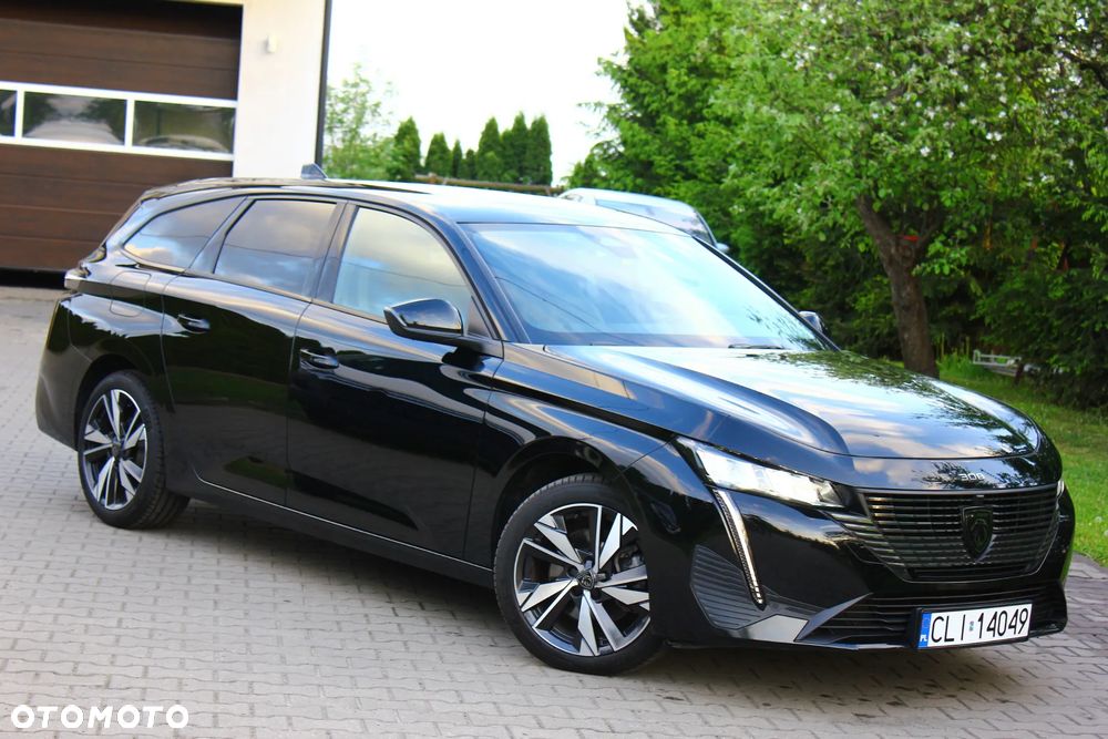 Peugeot 308 1.5 BlueHDi Allure S&S EAT8 - 1